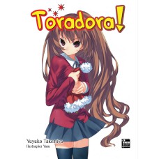 TORADORA! - LIVRO 07