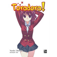 TORADORA! - LIVRO 08