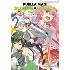 SUZUNE MAGICA - VOLUME 02