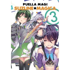 SUZUNE MAGICA - VOLUME 03