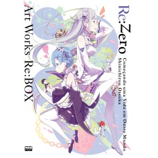 RE:ZERO - ART WORKS RE:BOX