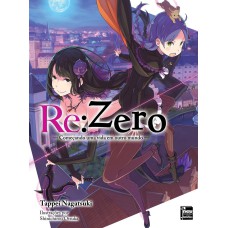 RE:ZERO - COMEÇANDO UMA VIDA EM OUTRO MUNDO - LIVRO 12