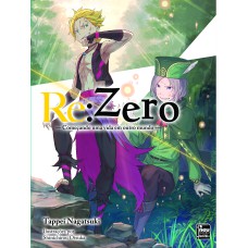 RE:ZERO - COMEÇANDO UMA VIDA EM OUTRO MUNDO - LIVRO 13