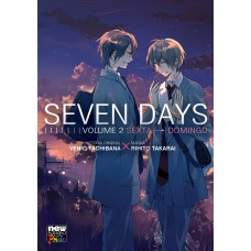 SEVEN DAYS: VOLUME 2