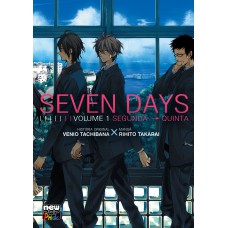 SEVEN DAYS: VOLUME 1