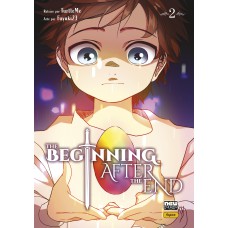 THE BEGINNING AFTER THE END - VOLUME 02 (FULL COLOR)