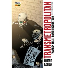 TRANSMETROPOLITAN 5