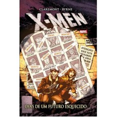 X-men: dias de um futuro esquecido