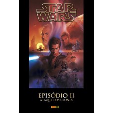 Star wars: episódio ii: ataque dos clones