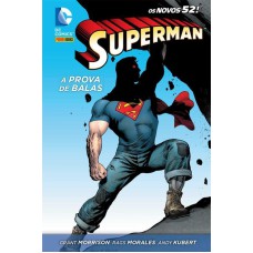 SUPERMAN: À PROVA DE BALAS