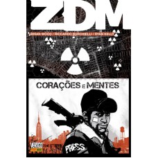 ZDM: CORAÇÕES E MENTES VOL. 6