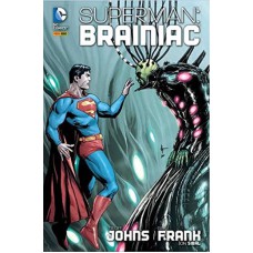 Superman: brainiac: dc deluxe