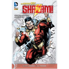 Shazam! com uma palavra mágica