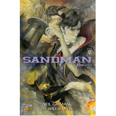 Sandman: prelúdio 2