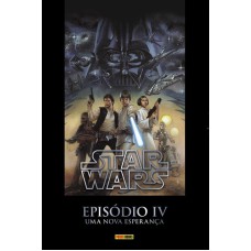 STAR WARS: EPISÓDIO IV: UMA NOVA ESPERANÇA