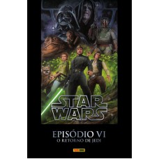 STAR WARS: EPISÓDIO VI: O RETORNO DE JEDI