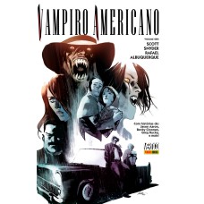 VAMPIRO AMERICANO VOL. 6