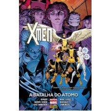 X-men: a batalha do átomo