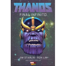 Thanos: final infinito