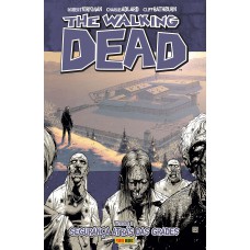 THE WALKING DEAD - VOLUME 3