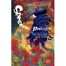 Sandman prelúdio - edição de luxo