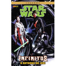 Star Wars Legends: infinitos o retorno de Jedi