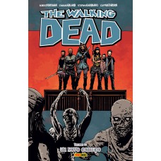 The walking dead - volume 22: um novo começo