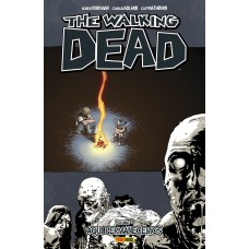 The walking dead vol. 09: aqui permanecemos