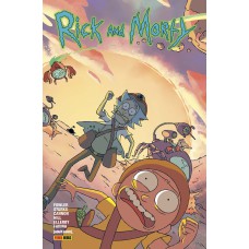 RICK AND MORTY VOL. 3