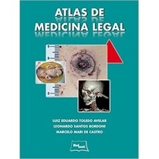 ATLAS DE MEDICINA LEGAL - 1