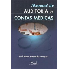 MANUAL DE AUDITORIA DE CONTAS MÉDICAS