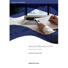 MICROSOFT OFFICE EXCEL 2016 BÁSICO