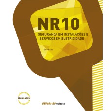 NR 10: SEGURANÇA EM INSTALAÇÃO E SERVIÇOS EM ELETRICIDADE: RECICLAGEM