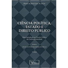 CIÊNCIA POLÍTICA, ESTADO E DIREITO PÚBLICO