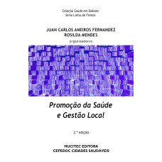 PROMOÇÃO DA SAÚDE E GESTÃO LOCAL