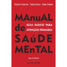 MANUAL DE SAÚDE MENTAL