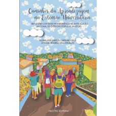 CAMINHOS DA APRENDIZAGEM NA EXTENSÃO UNIVERSITÁRIA: REFLEXÕES COM BASE EM EXPERIÊNCIA NA ARTICULAÇÃO NACIONAL DE EXTENSÃO POPULAR (ANEPOP)