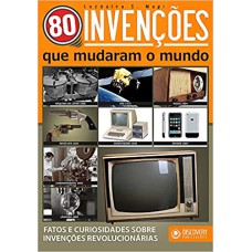 80 INVENCOES QUE MUDARAM O MUNDO