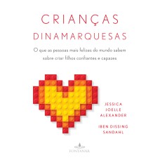 CRIANÇAS DINAMARQUESAS