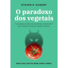 O PARADOXO DOS VEGETAIS: OS PERIGOS OCULTOS EM ALIMENTOS 