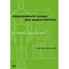 DIMENSIONAMENTO HUMANO PARA ESPAÇOS INTERIORES