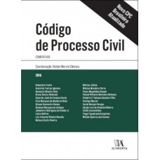 Código de processo civil: Comentado