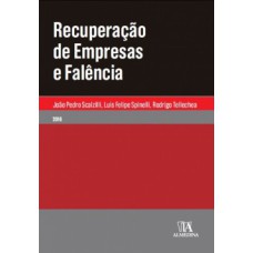 Recuperação de empresas e falência: Teoria e prática na Lei 11.101/2005