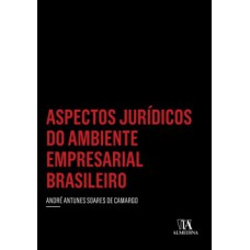 Aspectos jurídicos do ambiente empresarial brasileiro