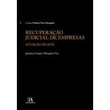 Recuperação judicial de empresas: atuação do juiz