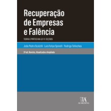 Recuperação de empresas e falência: teoria e prática na lei 11.101/2005