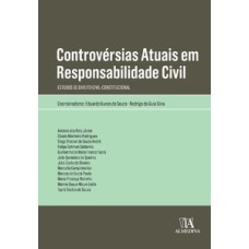 Controvérsias atuais em responsabilidade civil: estudos de direito civil-constitucional