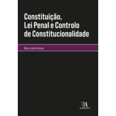 Constituição, lei penal e controlo de constitucionalidade