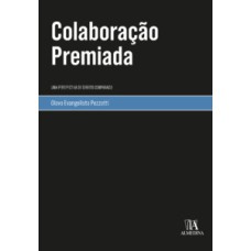 Colaboração premiada: uma perspectiva de direito comparado