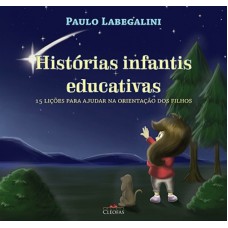 HISTÓRIAS INFANTIS EDUCATIVAS